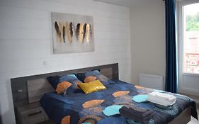 Superbe T3 Classe 3 Etoiles Chez Cathy Et Frank Situe En Plein Centre De Gerardmer